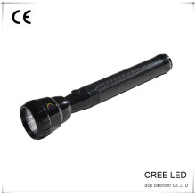 Lampe torche anti-smog portable d&#39;urgence, torche LED en aluminium CREE